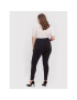 Vero Moda Curve Blugi Sophia 10256520 Negru Skinny Fit - Pled.ro