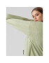 Vero Moda Curve Cardigan Innie 10278781 Verde Regular Fit - Pled.ro