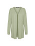 Vero Moda Curve Cardigan Innie 10278781 Verde Regular Fit - Pled.ro