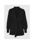 Vero Moda Curve Cardigan Tabaya 10235431 Negru Regular Fit - Pled.ro