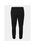 Vero Moda Curve Pantaloni chino Maya 10246292 Negru Regular Fit - Pled.ro