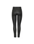 Vero Moda Curve Pantaloni din material Sophia 10281185 Negru Skinny Fit - Pled.ro