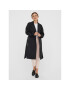 Vero Moda Curve Trench 10278572 Negru Regular Fit - Pled.ro