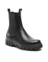 Vero Moda Ghete Jodhpur Vmsiwie Boot 10238945 Negru - Pled.ro