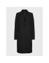 Vero Moda Palton de lână Blaza 10267495 Negru Regular Fit - Pled.ro