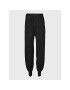 Vero Moda Pantaloni tricotați Nancy 10270495 Negru Regular Fit - Pled.ro