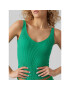 Vero Moda Top Glory 10264760 Verde Regular Fit - Pled.ro