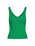 Vero Moda Top Glory 10264760 Verde Regular Fit - Pled.ro