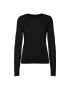 Vero Moda Pulover 10291147 Negru Regular Fit - Pled.ro