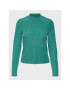 Vero Moda Pulover Karita 10276592 Verde Regular Fit - Pled.ro