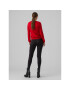 Vero Moda Pulover Merryxmas 10272463 Roșu Regular Fit - Pled.ro