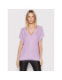 Vero Moda Pulover New Lex Sun 10261277 Violet Relaxed Fit - Pled.ro