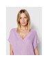 Vero Moda Pulover New Lex Sun 10261277 Violet Relaxed Fit - Pled.ro