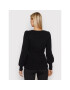 Vero Moda Pulover Tabaya 10263056 Negru Regular Fit - Pled.ro