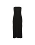 Vero Moda Rochie de zi Kanva 10276989 Negru Slim Fit - Pled.ro