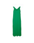 Vero Moda Rochie de zi Marijune 10281932 Verde Relaxed Fit - Pled.ro