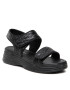 Vero Moda Sandale Vmbilla Sandal 10266644 Negru - Pled.ro