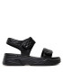 Vero Moda Sandale Vmbilla Sandal 10266644 Negru - Pled.ro