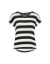 Vero Moda Tricou Wide 10284474 Colorat Box Fit - Pled.ro