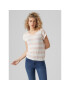 Vero Moda Tricou Wide 10284474 Roz Box Fit - Pled.ro