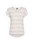 Vero Moda Tricou Wide 10284474 Roz Box Fit - Pled.ro