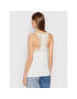 Vero Moda Top Ana 10233213 Alb Regular Fit - Pled.ro