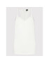 Vero Moda Top Ana 10233213 Alb Regular Fit - Pled.ro