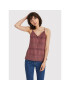 Vero Moda Top Honey 10190150 Vișiniu Regular Fit - Pled.ro