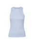 Vero Moda Top Lavender 10275519 Albastru Slim Fit - Pled.ro