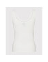 Vero Moda Top Maggy 10259877 Alb Regular Fit - Pled.ro