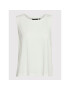 Vero Moda Top Uljajune 10266916 Alb Regular Fit - Pled.ro