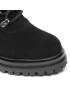 Vero Moda Trappers Lenny Leather 10255455 Negru - Pled.ro