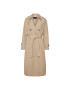 Vero Moda Trench Chloe 10278917 Bej Regular Fit - Pled.ro