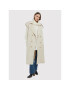 Vero Moda Trench Unique 10267764 Écru Regular Fit - Pled.ro