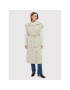 Vero Moda Trench Unique 10267764 Écru Regular Fit - Pled.ro