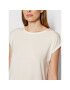 Vero Moda Tricou Ava 10187159 Alb Relaxed Fit - Pled.ro