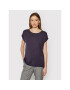 Vero Moda Tricou Ava 10187159 Bleumarin Relaxed Fit - Pled.ro