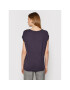 Vero Moda Tricou Ava 10187159 Bleumarin Relaxed Fit - Pled.ro