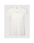 Vero Moda Tricou Ava 10231343 Alb Regular Fit - Pled.ro