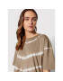 Vero Moda Tricou Eara 10259827 Maro Oversize - Pled.ro