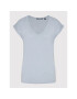 Vero Moda Tricou Filli 10246928 Albastru Regular Fit - Pled.ro