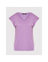 Vero Moda Tricou Filli 10246928 Violet Regular Fit - Pled.ro