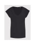 Vero Moda Tricou Filli 10247666 Negru Regular Fit - Pled.ro