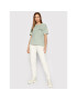 Vero Moda Tricou Forever 10264948 Verde Regular Fit - Pled.ro