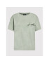 Vero Moda Tricou Forever 10264948 Verde Regular Fit - Pled.ro