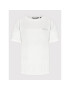 Vero Moda Tricou Grocody 10261041 Alb Relaxed Fit - Pled.ro