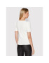 Vero Moda Tricou Natasha 10264993 Alb Regular Fit - Pled.ro