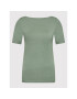 Vero Moda Tricou Panda 10231753 Verde Regular Fit - Pled.ro