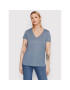 Vero Moda Tricou Spicy 10260455 Bleumarin Relaxed Fit - Pled.ro