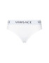 Versace Chilot clasic Logo AUD04071 Alb - Pled.ro